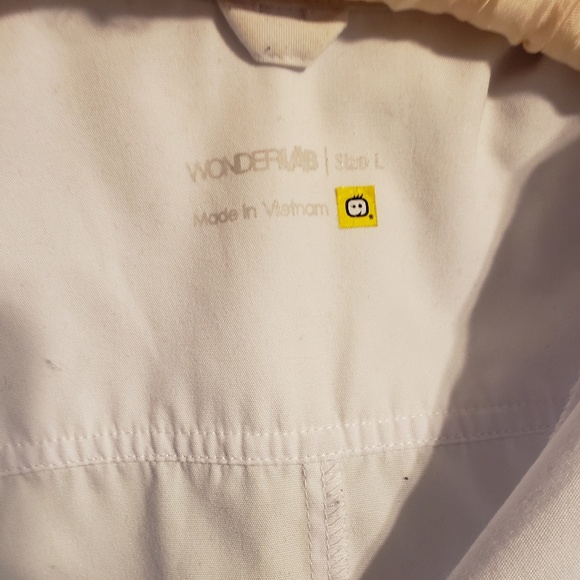 Lab jacket - Picture 3 of 3